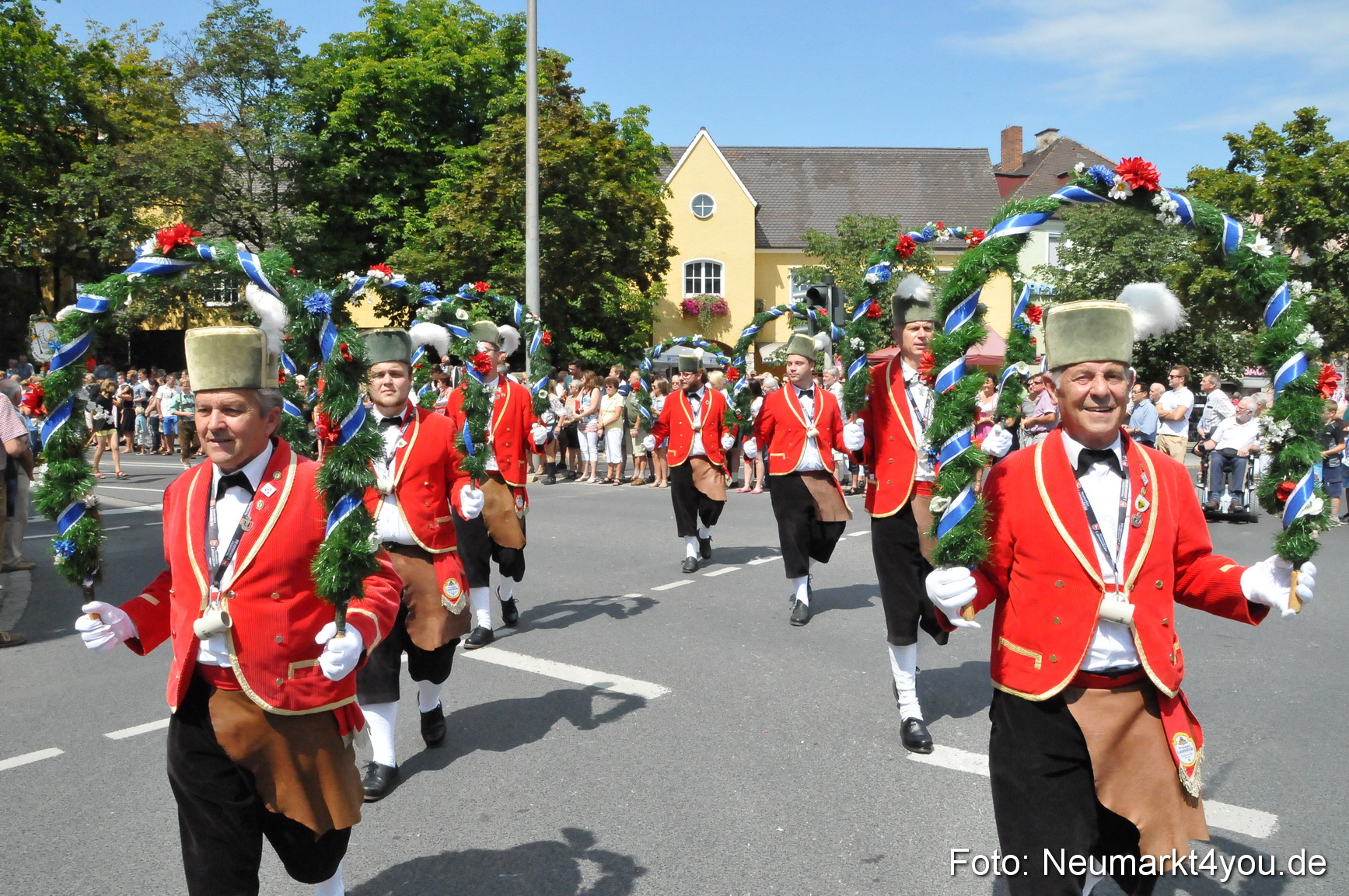 Volksfest Neumarkt 100814 0019